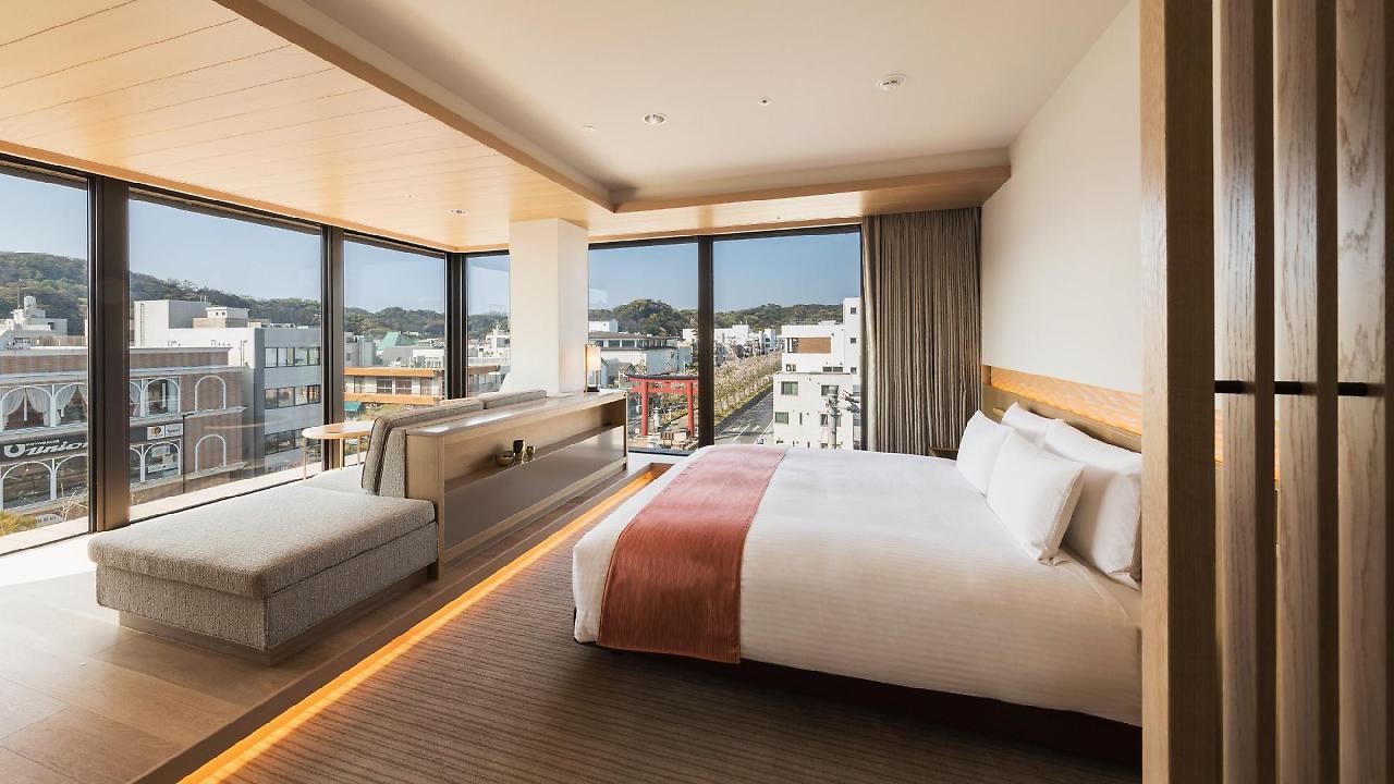 Hotel Metropolitan Kamakura Esterno foto
